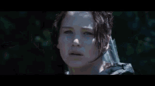 Katniss Everdeen GIF - Hunger Games Jennifer Lawrence Katniss Everdeen GIFs