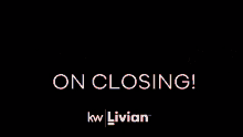 Livian Livian Real Estate GIF - Livian Livian Real Estate Kw Livian GIFs