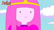 Suspicious Princess Bubblegum GIF - Suspicious Princess Bubblegum Adventure Time GIFs