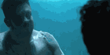 Siren Merman GIF - Siren Merman Triton GIFs