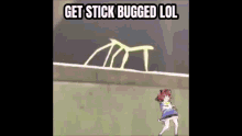 Meme Stick Bug GIF - Meme Stick Bug Anime GIFs