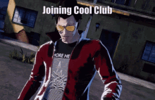 travis touchdown cool club no more heroes travis joining