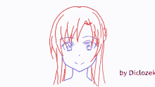 Asuna Lines Animation GIF - Asuna Lines Animation Spin GIFs