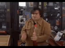 jack black dance inappropriate sexual