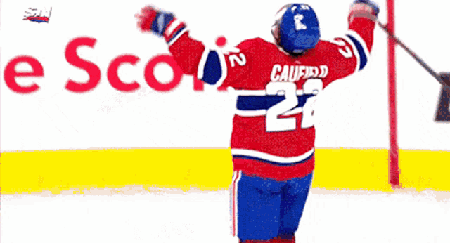 Cole Caufield Montreal Canadiens GIF - Cole Caufield Montreal Canadiens Habs GIFs