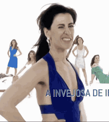 Fernanda Torres As Cariocas GIF - Fernanda Torres As Cariocas Globo GIFs
