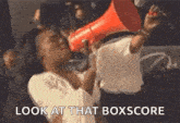 Azealia Banks Yelling GIF - Azealia Banks Yelling Megaphone GIFs