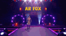 Aew Ar Fox GIF - Aew Ar Fox GIFs