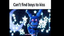 Fnaf Boy Kisser GIF - Fnaf Boy Kisser Meme GIFs