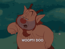 Whoopty Doo GIF - Whoopty Doo Hercules GIFs