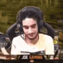 Eslam Joe Youssef Joe GIF - Eslam Joe Youssef Joe Joe Gaming GIFs