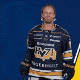 Mattias Hv71 GIF - Mattias Hv71 Hockey GIFs