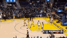 Steph Curry Luconic GIF