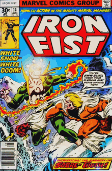 Comic Book Covers Iron Fist GIF - Comic Book Covers Iron Fist Marvel Comics GIFs