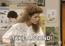 Take A Stand Firm Position GIF - Take A Stand Firm Position Hold Your Ground GIFs