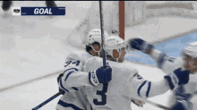 Toronto Maple Leafs Justin Holl GIF - Toronto Maple Leafs Justin Holl Leafs GIFs