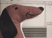 Pikuś Smile Dog GIF - Pikuś Smile Dog Pikus Dog GIFs