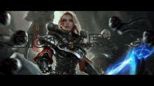 Tacticus Warhammer 40k GIF - Tacticus Warhammer 40k Bloody Rose GIFs