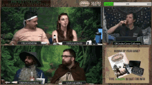 Prickly Tallstag And The Danger Seekers Pears Rpg GIF - Prickly Tallstag And The Danger Seekers Pears Rpg Savage Worlds GIFs
