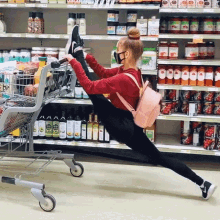 Oversplit Grocery GIF - Oversplit Grocery Store GIFs