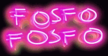 Neon Fosfo GIF
