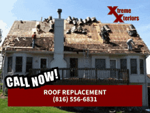 Xtremexteriors Roofing GIF