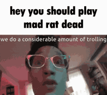 Madrat Mad Rat Dead GIF - Madrat Mad Rat Dead Mad GIFs