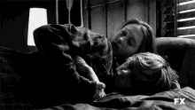 Cuddle Couple In Bed GIF - Cuddle Couple In Bed Spooning GIFs