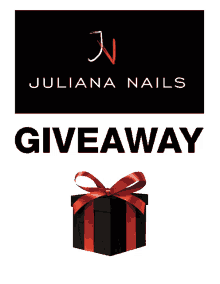 juliana nails giveaway