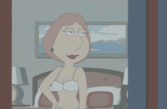 Family Guy Lois GIF - Family Guy Lois Lois Griffin - Discover & Share GIFs
