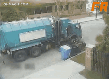 Garbage Truck Trash GIF - Garbage Truck Trash Garbage GIFs