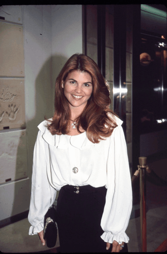 Lori Loughlin GIF - Lori loughlin - Discover & Share GIFs