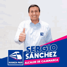 Sergiosanchez Avanzapaiscajamarca GIF