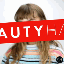 Beauty Haul Floral Freckles GIF
