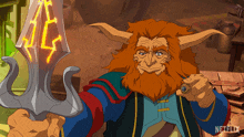 I Think It'S Ready Gwildor GIF - I Think It'S Ready Gwildor Masters Of The Universe Revolution GIFs