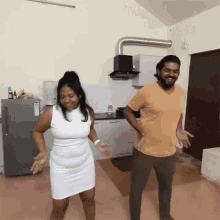 Dancing Abinaya GIF - Dancing Abinaya Buzzfeed India GIFs