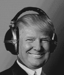 Maga Trump GIF - Maga Trump Music GIFs