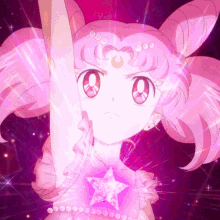 Chibi Moon Sailor Moon GIF - Chibi Moon Sailor Moon Chibiusa GIFs