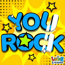 You Rock You Rock Girl GIF - You Rock You Rock Girl You Rock Thank You GIFs