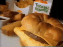 Burger King Breakfast GIF - Burger King Breakfast Fast Food GIFs