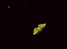 Super Metroid Ceres Station GIF - Super Metroid Ceres Station GIFs