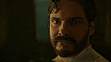 a man with a beard and mustache says and to do good