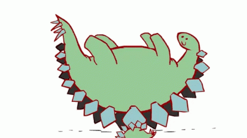 Dinosaur Animated GIF – Dinosaur Animated Cute – GIFs entdecken und teilen