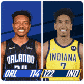 Orlando Magic (114) Vs. Indiana Pacers (122) Post Game GIF - Nba Basketball Nba 2021 GIFs