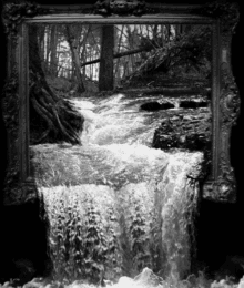 Waterfall Frame GIF