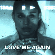 Love Me Again Raye GIF - Love Me Again Raye Love Me Again Song GIFs