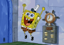 Spongebob Ok GIF - Spongebob Ok Time GIFs