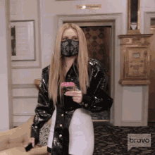 Confused Real Housewives Of New York GIF - Confused Real Housewives Of New York Lost GIFs