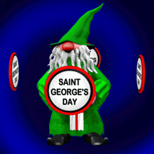 Saint Georges Day St Georges Day GIF