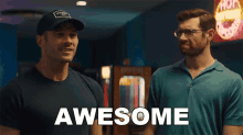 Awesome Aaron GIF - Awesome Aaron Bros Movie GIFs